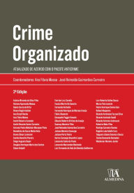 Title: Crime Organizado: Atualizado de acordo com o pacote anticrime, Author: Ana Flávia Messa