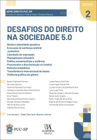 Electronics pdf ebook free download Desafios do direito na sociedade 5.0 by Vidal Serrano Nunes Júnior (English literature) 9788584937585 RTF FB2 PDB