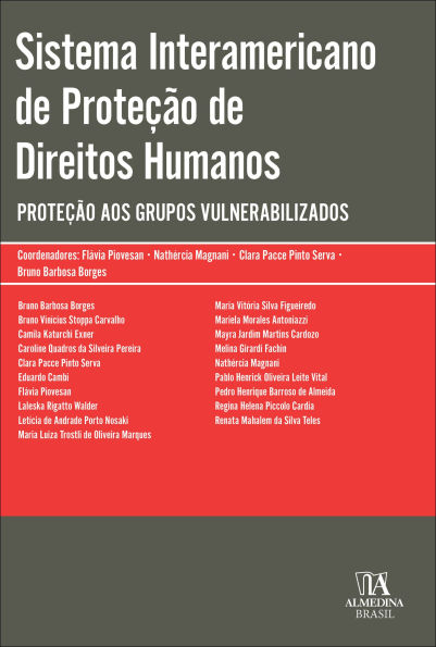 Sistema interamericano de proteção de direitos humanos: proteção aos grupos vulnerabilizados