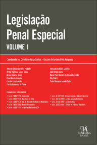 Title: Legislação penal especial, Author: Christiano Jorge Santos
