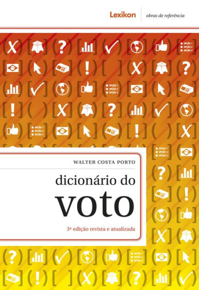 Dicionário do voto