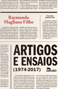 Title: Artigos e ensaios (1974 - 2017), Author: Raymundo Magliano Filho