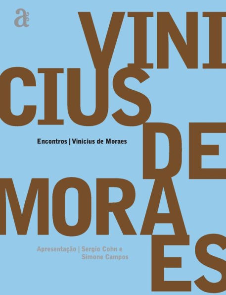 Vinicius de Moraes - Encontros