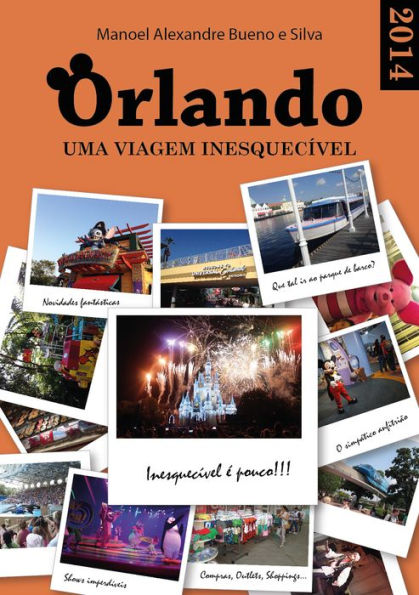 Orlando: Uma Viagem Inesquecível