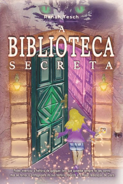 A Biblioteca Secreta