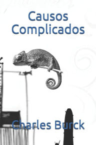 Title: Causos Complicados, Author: Wilson Costa