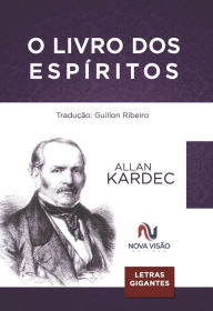 Title: Livro dos Espíritos, Author: Guillon Ribeiro