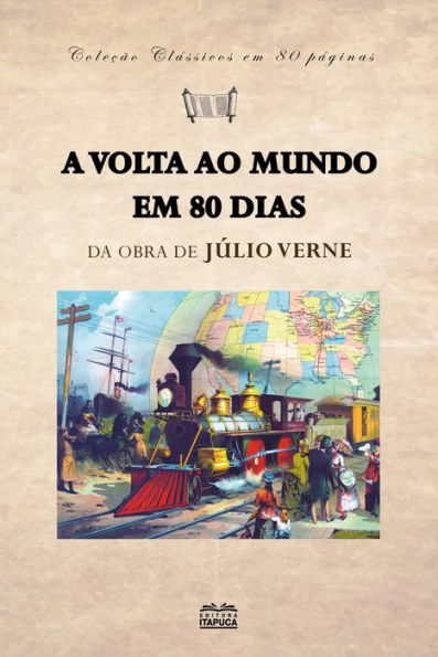 A volta ao mundo em 80 dias