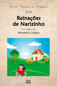 Title: Reinações de Narizinho, Author: Monteiro Lobato