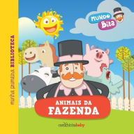 Title: Mundo Bita - Animais da fazenda, Author: Carochinha Baby