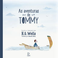 Title: As aventuras de Tommy, Author: H. G. Wells