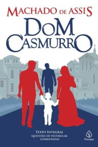 Title: Dom Casmurro, Author: Joaquim Maria Machado de Assis