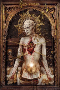 Title: Evangelho de sangue, Author: Clive Barker