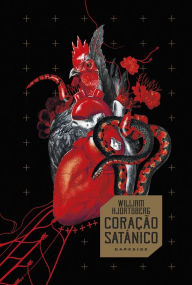 Title: Coração satânico, Author: William Hjortsberg