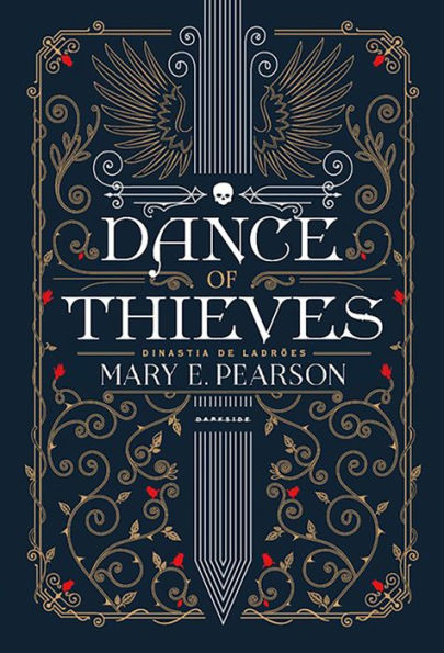 Dance of Thieves (Portuguese edition)