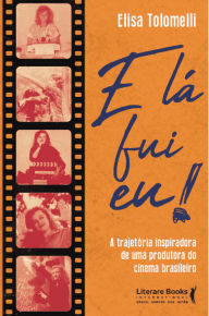Title: E lá fui eu!, Author: Elisa Tolomelli