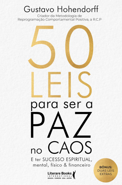 50 leis para ser a paz no caos