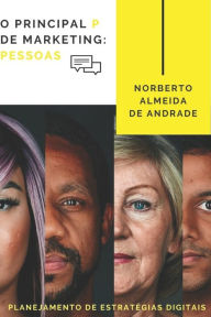 Title: Principal P do Marketing: Pessoas, Author: Norberto Almeida de Andrade