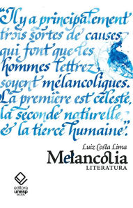 Title: Melancolia, Author: Luiz Costa Lima