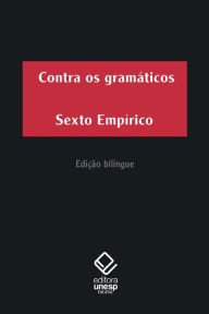 Title: Contra os gramáticos, Author: Sexto Empírico