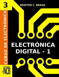 Title: Electrónica Digital- 1, Author: Newton C. Braga