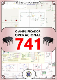 Title: O Amplificador Operacional 741, Author: Newton C. Braga