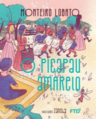 Title: O picapau amarelo, Author: MONTEIRO LOBATO