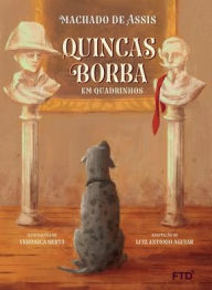 Title: Quincas Borba - em quadrinhos, Author: Luiz Antonio Aguiar