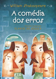 Title: A comédia dos erros, Author: William Shakespeare