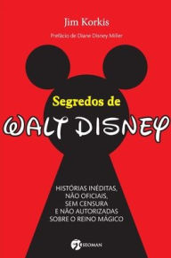 Title: Segredos De Walt Disney, Author: Jim Korkis