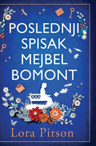 Title: Poslednji spisak Mejbel Bomont, Author: Lora Pirson