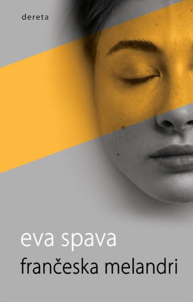 Eva spava