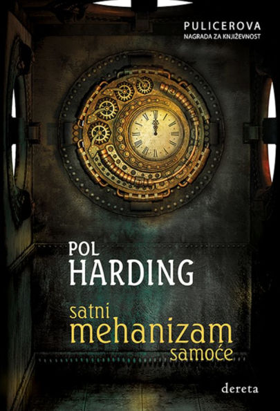 Satni mehanizam samoce
