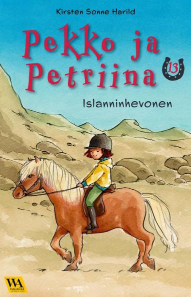 Pekko ja Petriina 13: Islanninhevonen