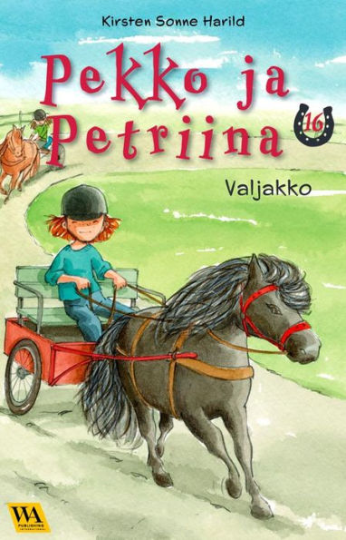 Pekko ja Petriina 16: Valjakko