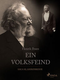 Title: Ein Volksfeind, Author: Henrik Ibsen