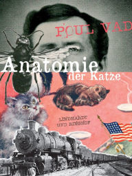 Title: Anatomie der Katze, Author: Poul Vad