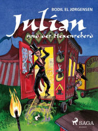 Title: Julian und der Hexenrekord, Author: Bodil El Jørgensen