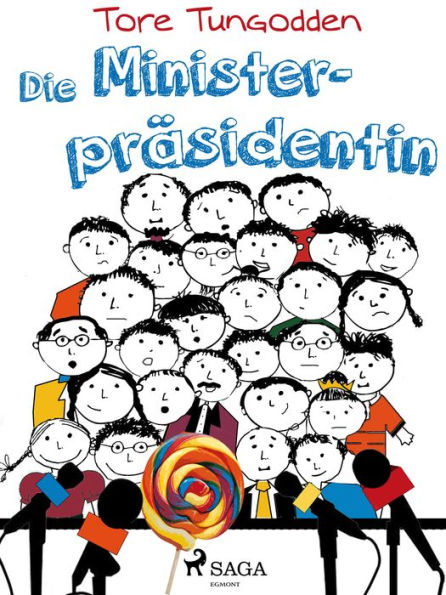 Die Ministerpräsidentin