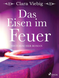 Title: Das Eisen im Feuer, Author: Clara Viebig