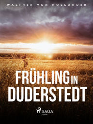 Title: Frühling in Duderstadt, Author: Walther von Hollander