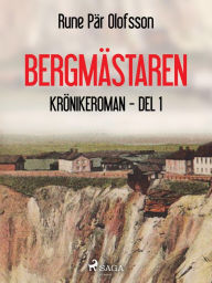 Title: Bergmästaren : krönikeroman, del 1, Author: Rune Pär Olofsson