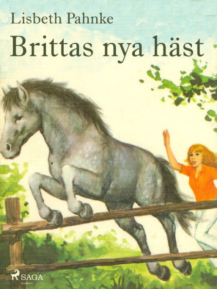 Brittas nya häst