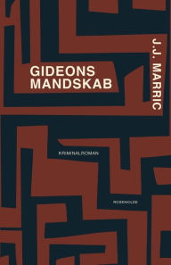 Title: Gideons mandskab, Author: J.J Marrick