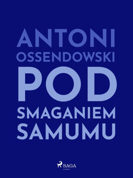 Pod smaganiem samumu