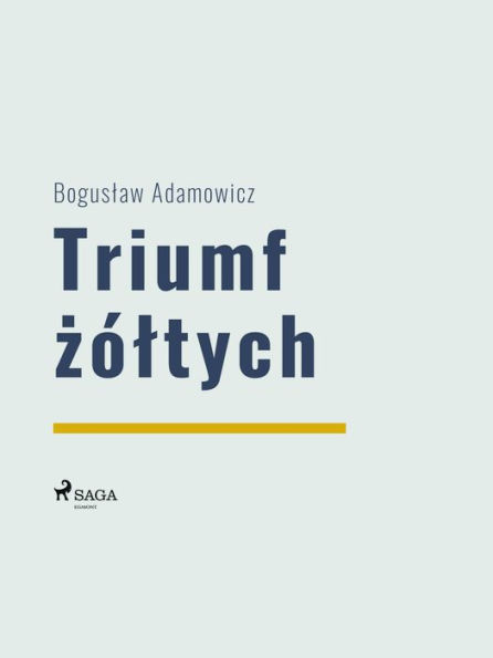 Triumf zóltych