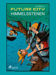 Title: Future city 2: Himmelsstenen, Author: Lise Bidstrup