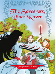 Title: The Adventures of the Elves 2: The Sorceress, Black Raven, Author: Peter Gotthardt