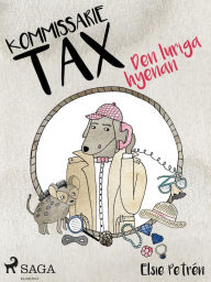 Title: Kommissarie Tax: Den luriga hyenan, Author: Elsie Petrén