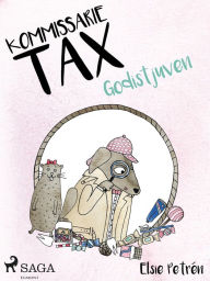 Title: Kommissarie Tax: Godistjuven, Author: Elsie Petrén